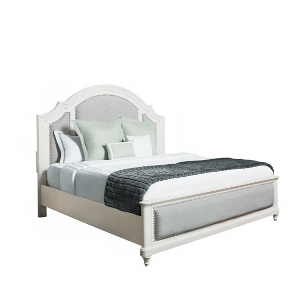 Canora Grey Jilliene Upholstered Bed Wayfair